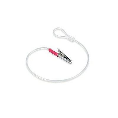 BTE Monaural OtoClip, Right, Red, 3g