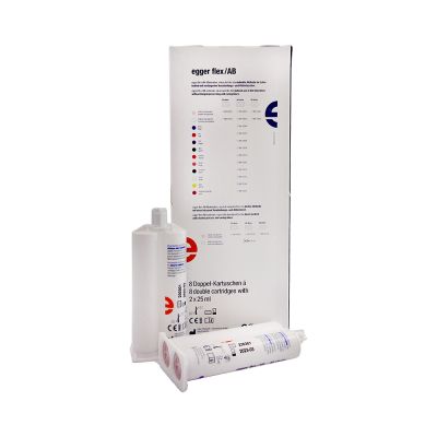 egger Flex/AB Silicone Earmold Material - Indirect Method