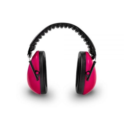 EM's 4 Kids Earmuffs, Pink