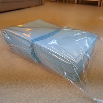 Procedure Mats, Blue, Case of 500