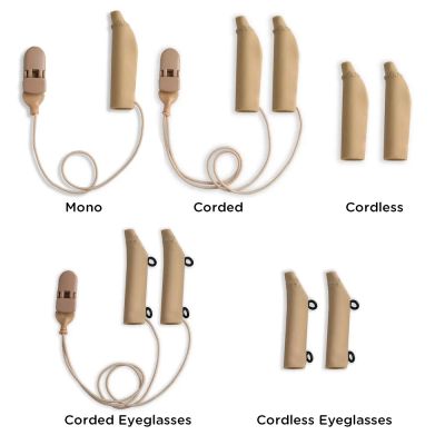 Ear Gear FM corded