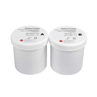 Dreve 17403 Otoferm Protect Kit, Beige Opaque