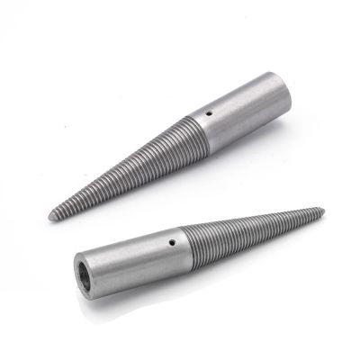 Handler 7 tapered chucks