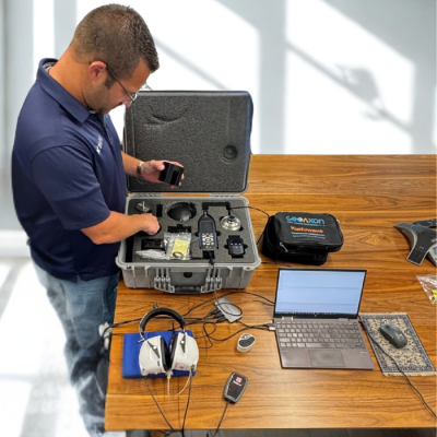 Kuduwave Calibration Service
