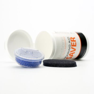Standard Hearing Aid Saver