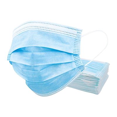 Disposable Children's Hygiene Masks, Box of 50