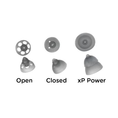 Phonak Power Smokey Domes