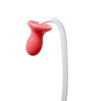 Canal Tip Flesh Tone with Preshaped Tubing, Size 2