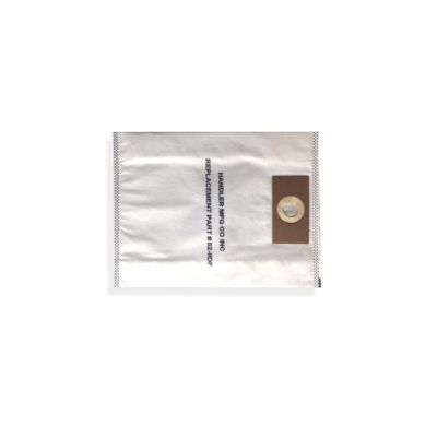 Handler Disposable HEPA Filter Bag, Pack of 3
