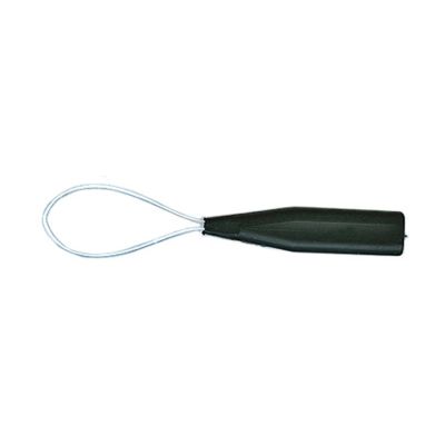 Tubing puller with black handle
