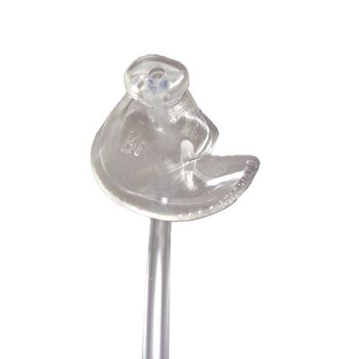 Doc's Promold Prebent Earmold, Right, Medium.