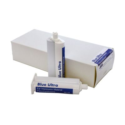 Detax Blue Ultra Impression Material