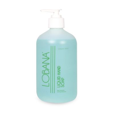 Lobana Liquid Hand Soap