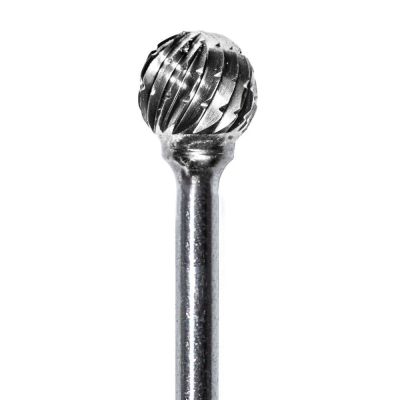 52D Round Carbide Cutter, 7.0 mm, 3/32" shank
