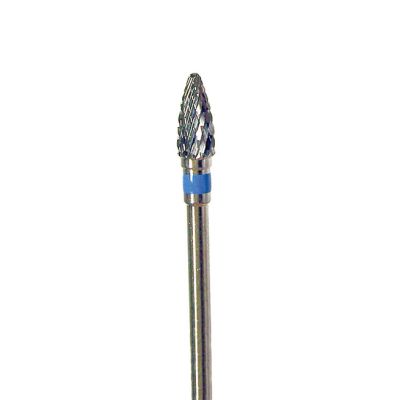 Carbide Cutter 4 mm, 6110-040 Cross-Cut Standard