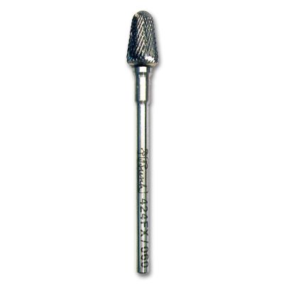 Carbide Cutter 6mm, 424-060 Cross-Cut Fine