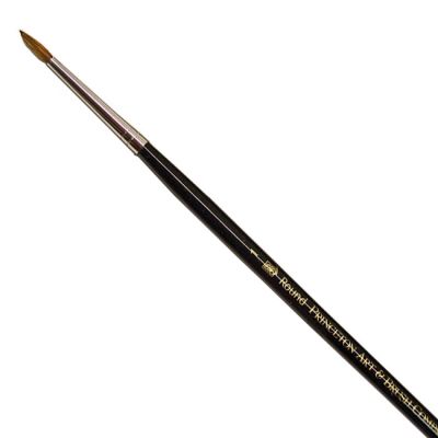 Camel Hair 2650R #1 Brush, Economy