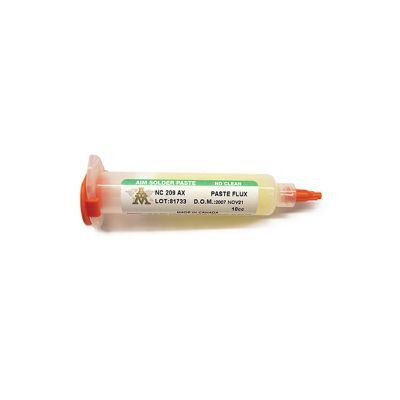 Aim Flux Solder Cream Paste, 10 cc Syringe