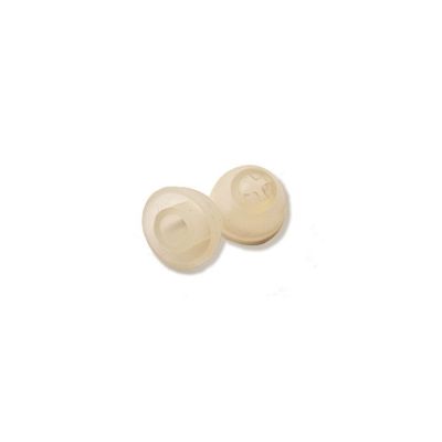 Sennheiser EP405L-TRA Latex Ear Cushions, Translucent, 1 Pair