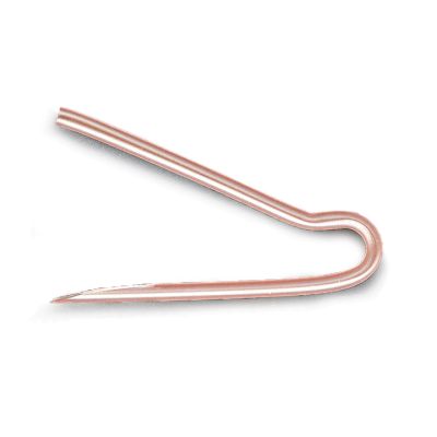 Westone 30131 Preformed DisappEar #13 Thick Pink Tubing, 10/PK