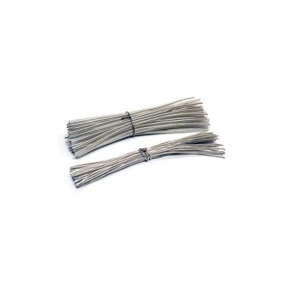 Clear Silicone Vent Wire, Size 1, .033", Pack of 50