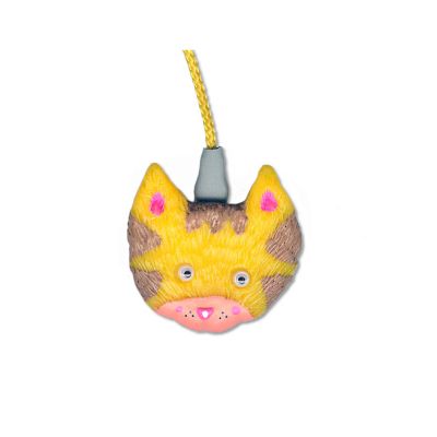 Monaural BTE Critter Clip, CoolCat