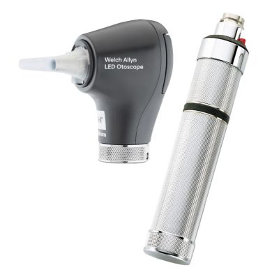 Welch Allyn 3.5 V LED Diagnostic Otoscope Set