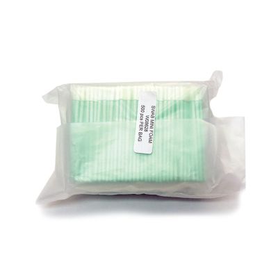 Mini Foam Swabs, Bag of 500