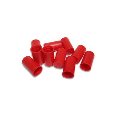 Red Mixing Cups, Pack of 10