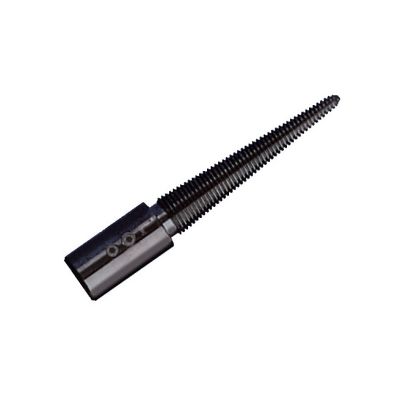 Foredom TM-3 Left Tapered Spindle for 1/4" Shaft