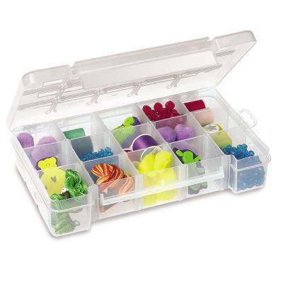 Akro Mils 05705 small plastic storage case