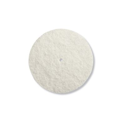 Dremel 429 Felt Polishing Wheel, 1"