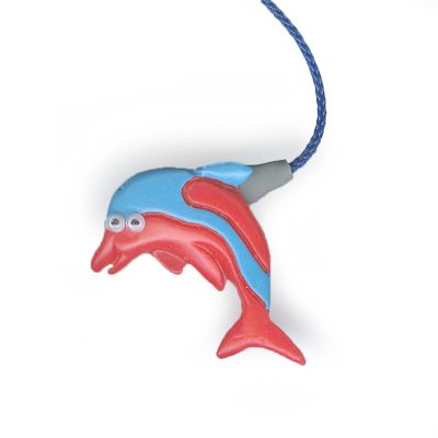 Binaural BTE Sea Clip, Skipper