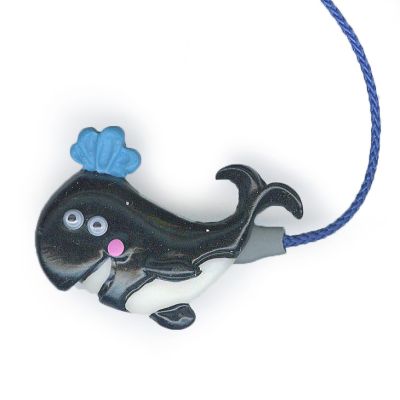 Binaural BTE Sea Clip, Orkie