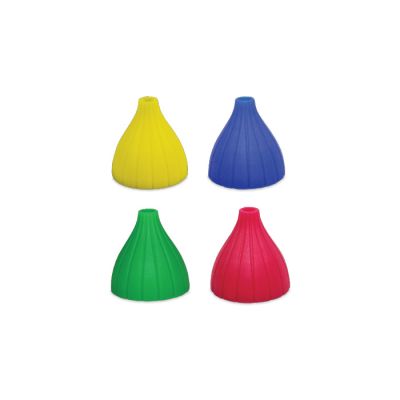 Mack's EarDryer Replacement Ear Tips, Pack of 4