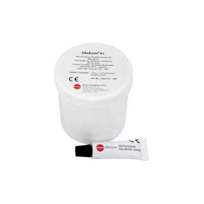 Dreve 500 Otoform Kc Impression Kit, 170 g
