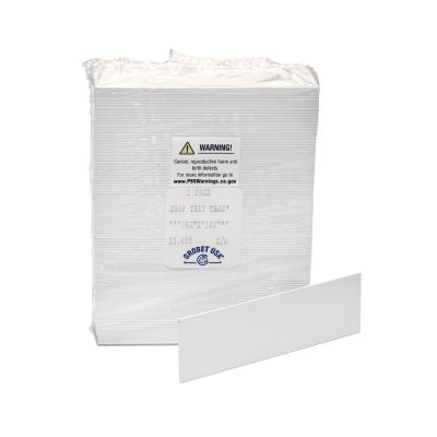 Labels for Supply Trays