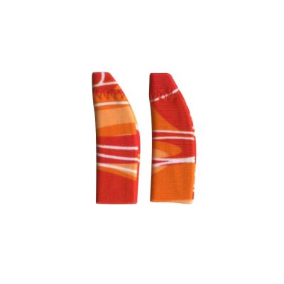 Ear Gear 55747 Original, Cordless, Binaural, Orange/Red