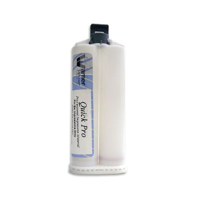 Tech-care Quick-pro instant earmold material DS-50 cartridge