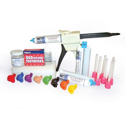 Tech-care Ear-guard Instant Hearing Protection Complete Starter Kit
