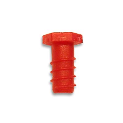 Hocks HP 507-R Noise Braker Screw Filter, Red