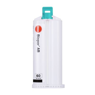 Dreve 28452 Biopor AB, 60 Shore, Black Opaque