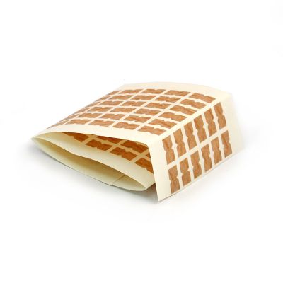 Insulated Receiver Tape, Size 5/8" x 5/16"