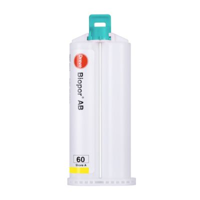 Dreve 28432 Biopor AB, 60 Shore, Yellow Opaque