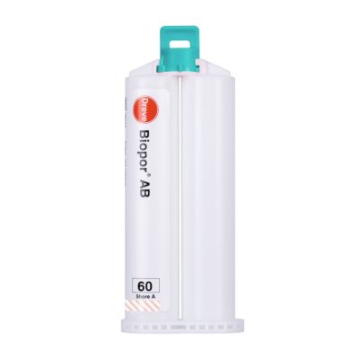 Dreve 28401 Biopor AB, 60 Shore, Reddish Transparent