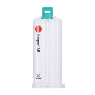 Dreve 28201 Biopor AB 40 Shore, Reddish Transparent