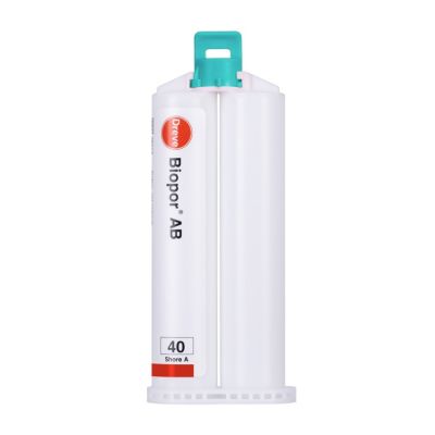 Dreve 28212 Biopor AB, 40 Shore, Red Opaque