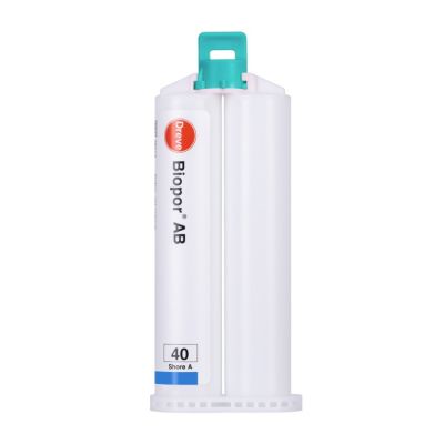 Dreve 28222 Biopor AB, 40 Shore, Blue Opaque