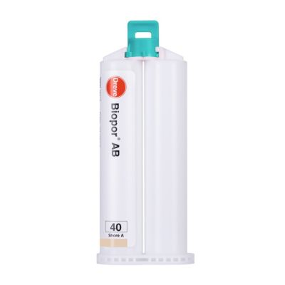 Dreve 28272 Biopor AB, 40 Shore, Beige Opaque