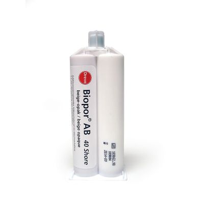 Dreve 28704 Biopor AB, 40 Shore, Fluorescent Red